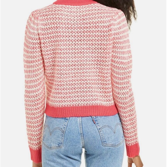 NWT WAYF Loose Knit Sweater New - Picture 9 of 10